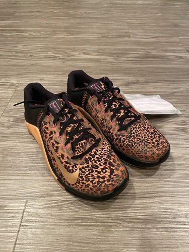nike metcon 6 cheetah