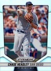 2014 Panini Prizm Prizms #72 Chase Headley San Diego Padres