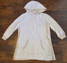 Calvin Klein Hoodie Performance Lightweight Knit Women s Size Medium