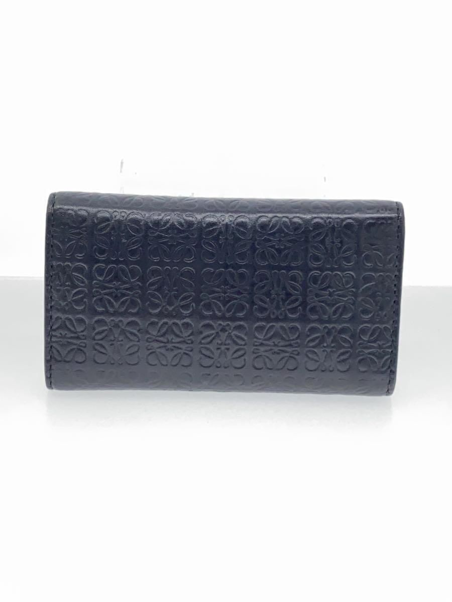 LOEWE key case leather Black ladies Used | eBay LOEWE key case leather Black ladies Used | eBay