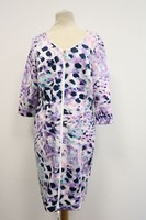 Airfield Dress Damen Kleid Mehrfarbig Midi Gr. 44 Neu