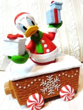 2016 disney christmas express hallmark train complete set of 5