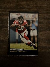 2006 Sports Illustrated for Kids Warrick Dunn #12