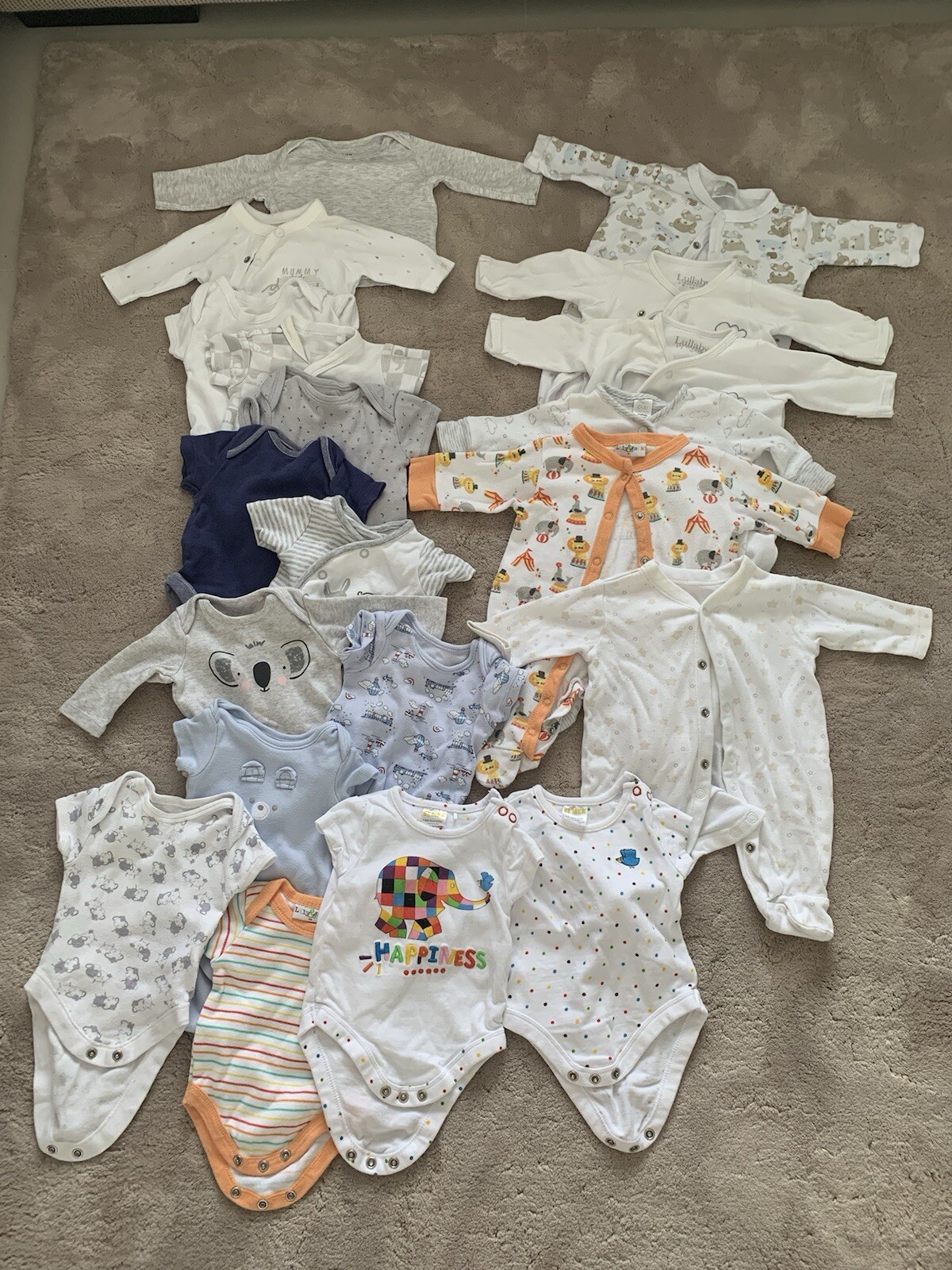 baby clothes bundle (03 months) eBay