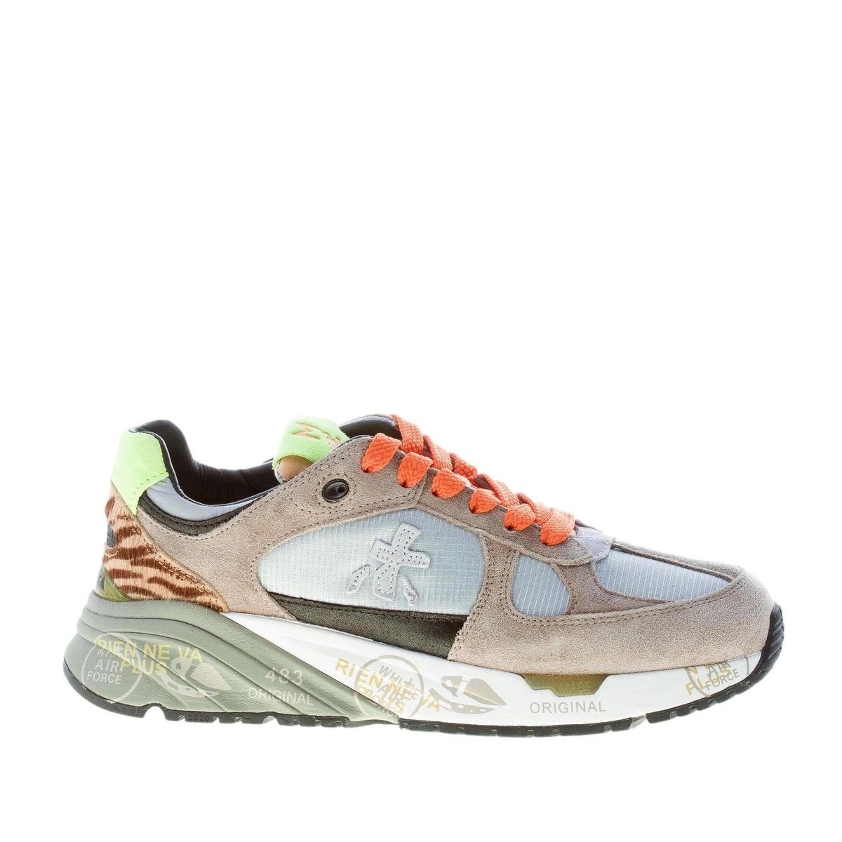 scarpe 483 premiata