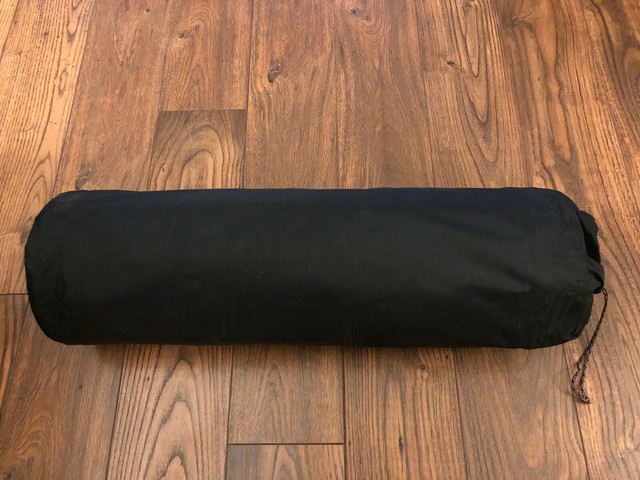 thermarest self inflating sleeping pad