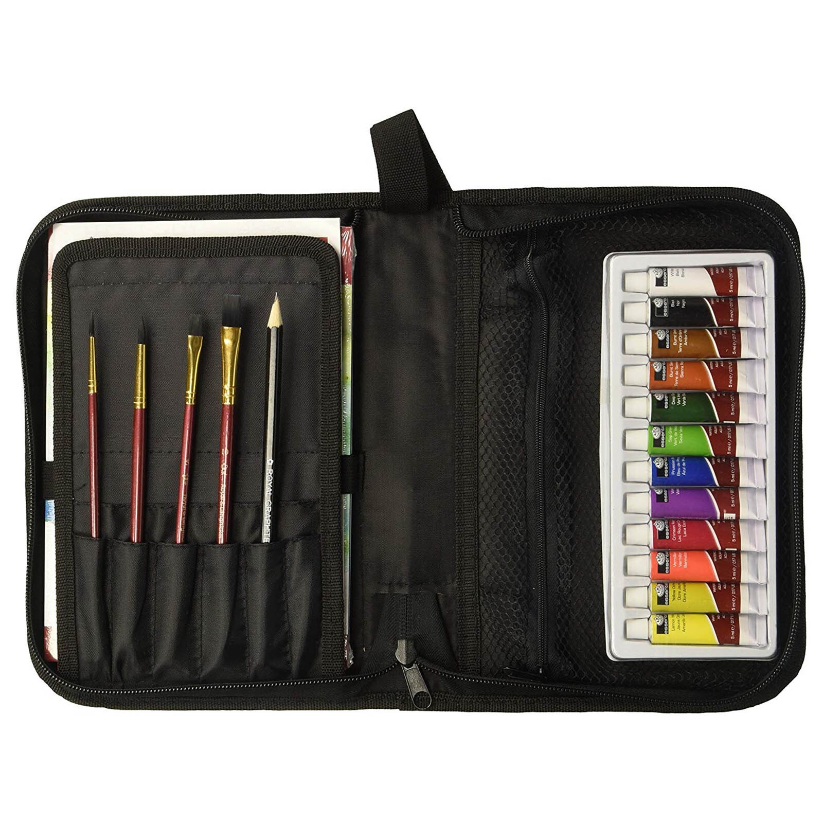 Royal Brush Art Instructor Акварельный набор для рисования натюрмортов AIS-KC305 NEW