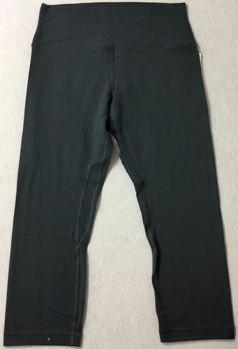 Align Crop 21” Leggings MELN 