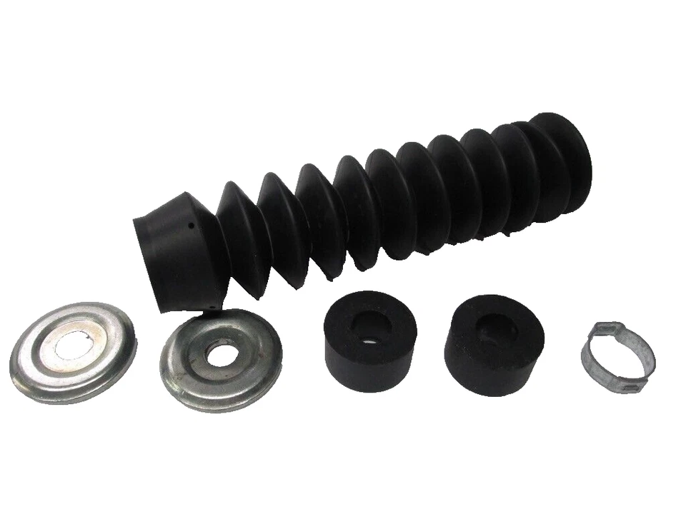 NOS 65 66 Mustang 63 64 Fairlane Comet Falcon Ford Mercury P/S Cylinder Boot Kit - Изображение 3 из 4