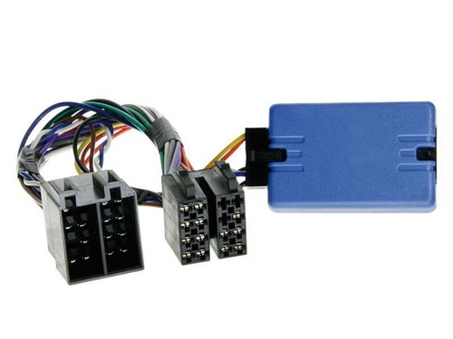 Renault Kangoo KC 2000 - 05 Adapter Für Lenkradfer Produktbild-Vorschau 2