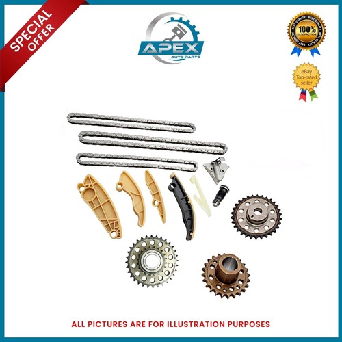 LAND ROVER JAGUAR 2.0DIESEL 204DTD ENGINE BEARINGS WITH REBUILD KIT PARTS - Picture 3 of 4