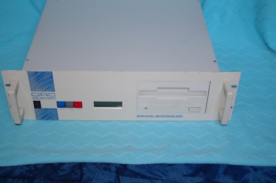 DAC RW 6000 SCSI /ZIP Interface