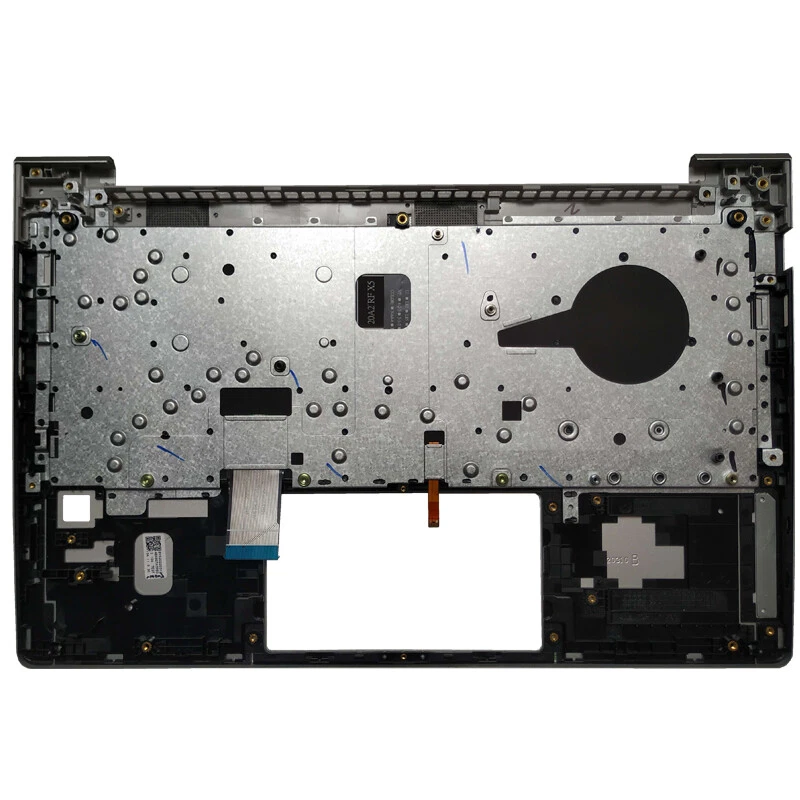 NEW For HP Probook 445 440 G9 Latin Spanish Keyboard Palmrest Cover Backlit - Image 2 of 4