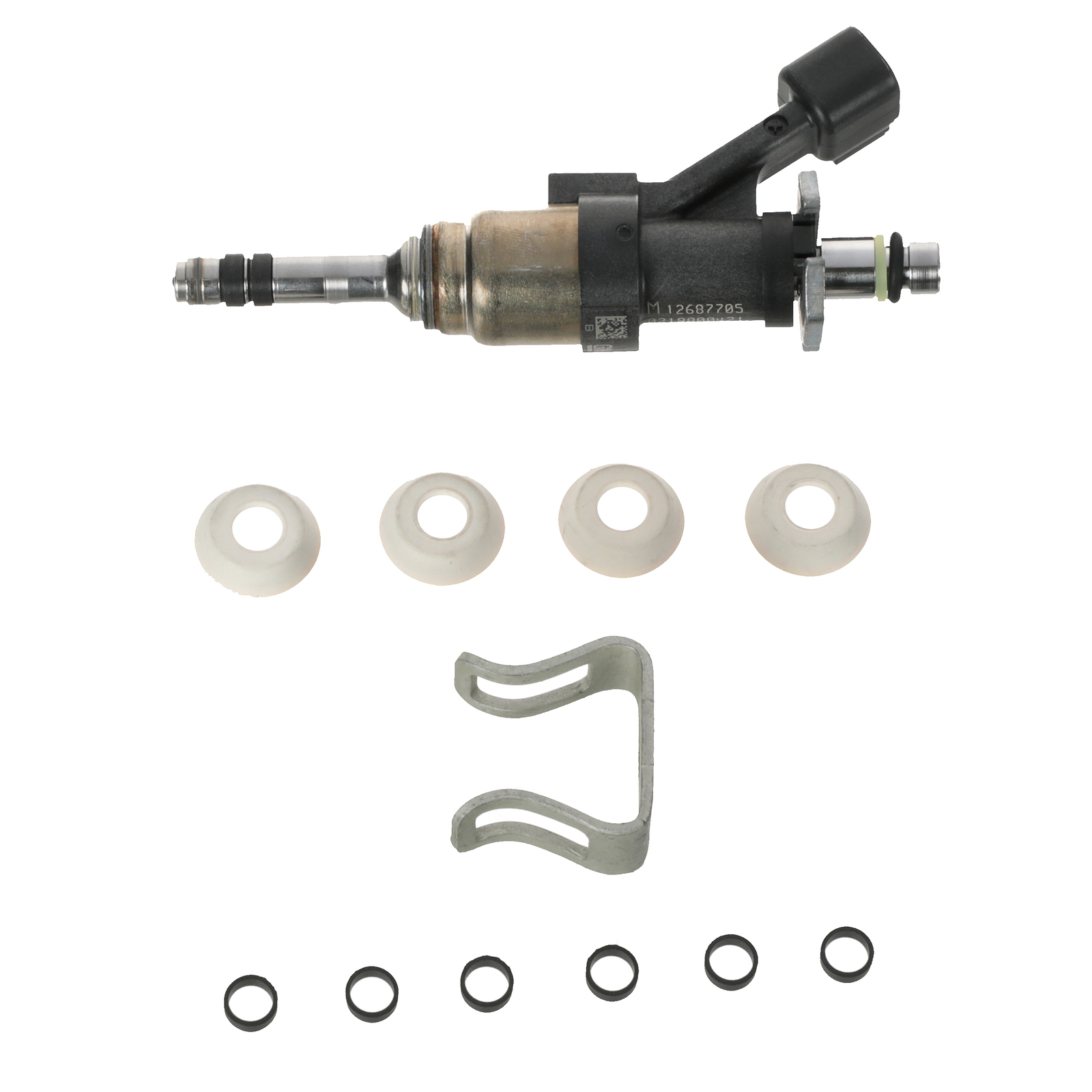 Inyector de combustible de bajo flujo para Cadillac Chevrolet GMC 2015-2018 (N/P 12690935)