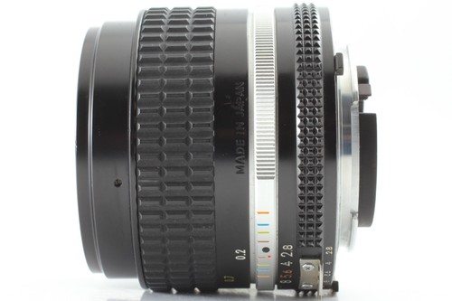 【Near Mint】 Nikon Ai-s Nikkor 28mm f/2.8 MF Wide Angle Lens From Japan 22641 - Picture 6 of 8