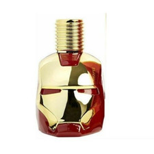 Iron Man Marvel Spray Colonge for Men 3.4 oz 100ml Eau De Toilette