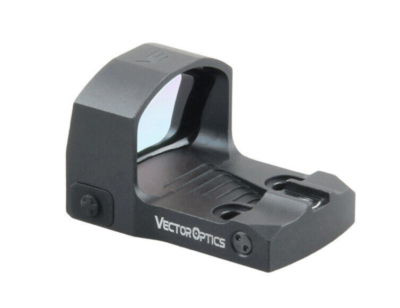 Vector Optics Frenzy-s 1x17x24 MIC Pistol Red Dot Sight- RMSc RMS