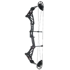 Darton Cyclone RIGHT HAND Black 45-60lb. LIST $699 NOW ON SALE  @ 29911