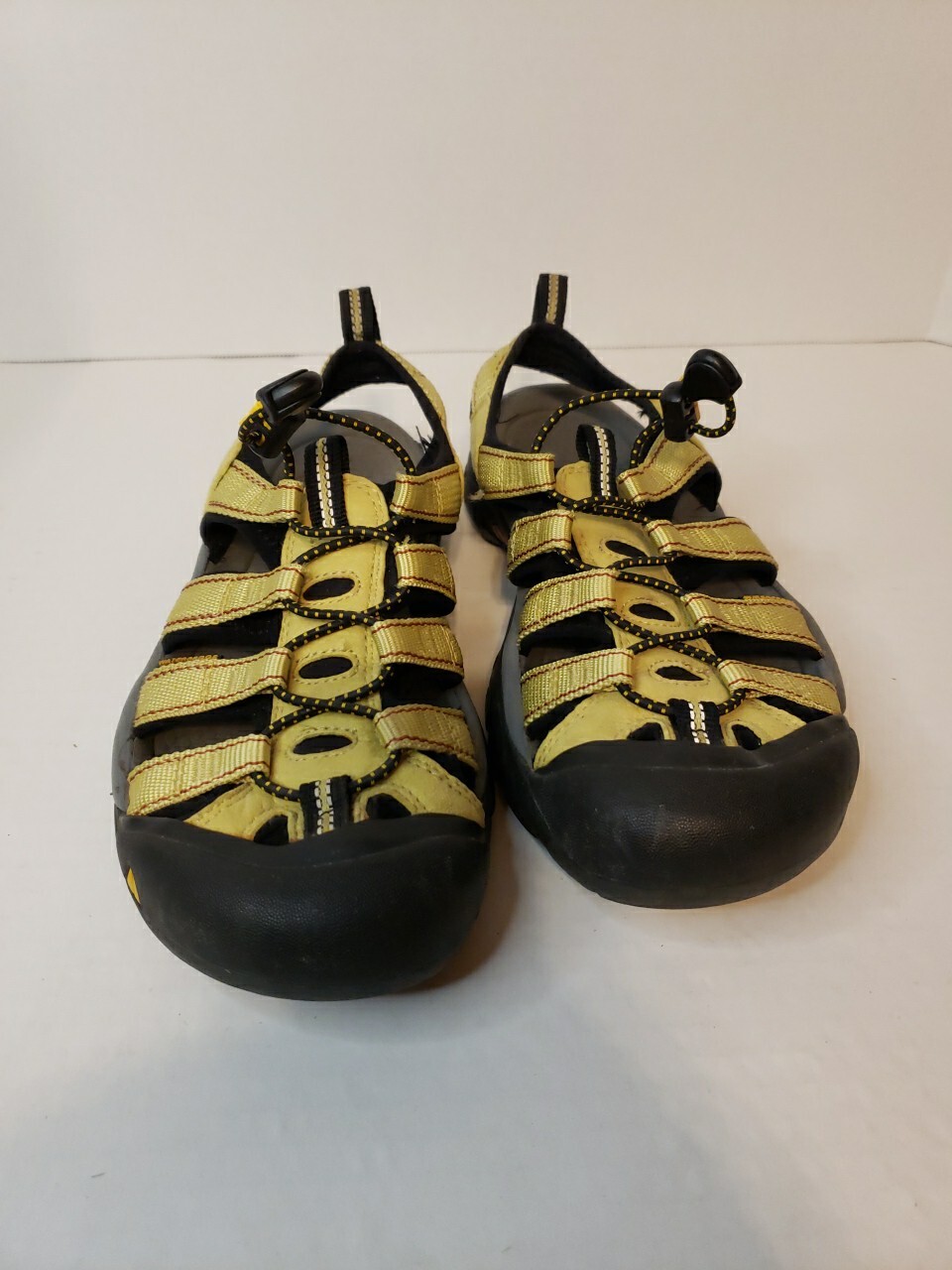 Sandali da trekking Keen Newport H2 donna taglia 7 5 euro 38 verdi pronti per l'acqua all'aperto