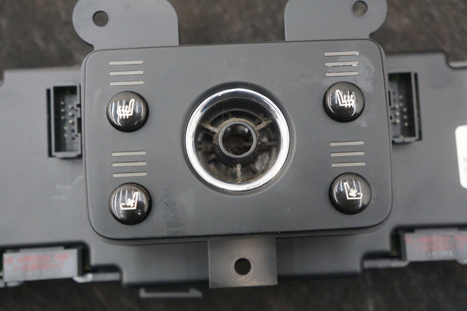 Heated Seat Control Module OEM 61319236639 Rolls Royce Ghost Series I 2009-2014
