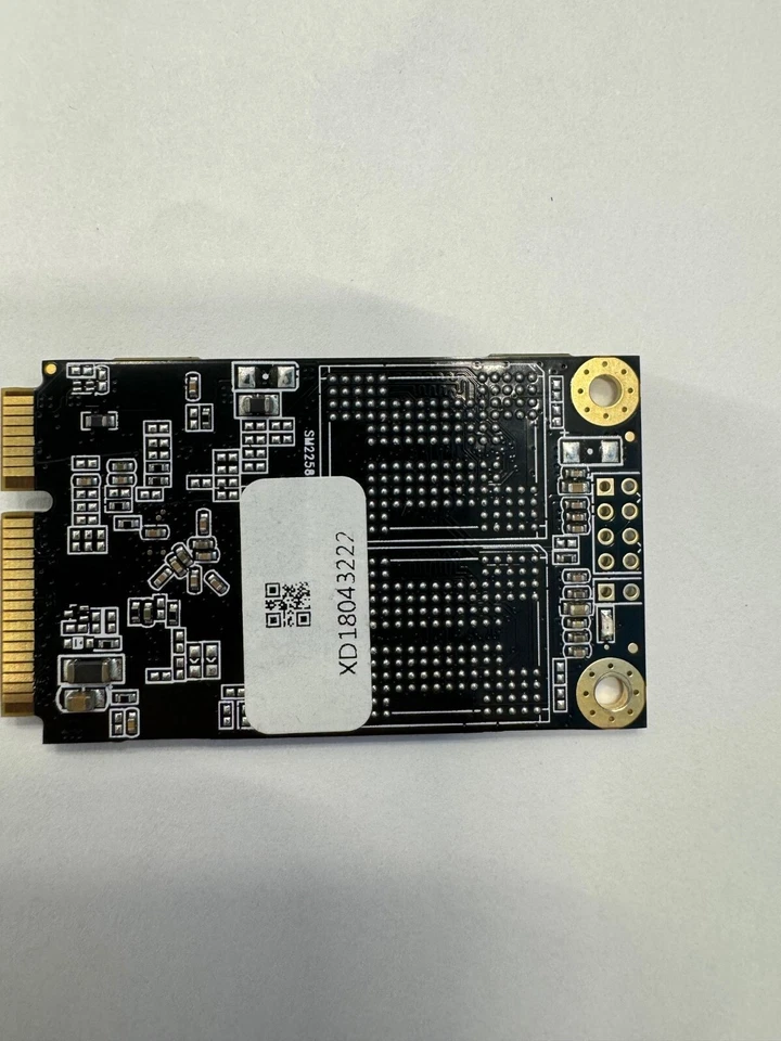32GB mSATA 32GB GUDGA part# GIM32 - Pulled from new units - Image 2 of 2
