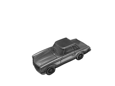 ref156 Merc 250 SL NO BASE 1:92 Maßstab Modellauto Zug Landschaft Layout