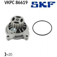 Wasserpumpe Skf VKPC86619 FüR Vw Transporter Iv Kasten Audi