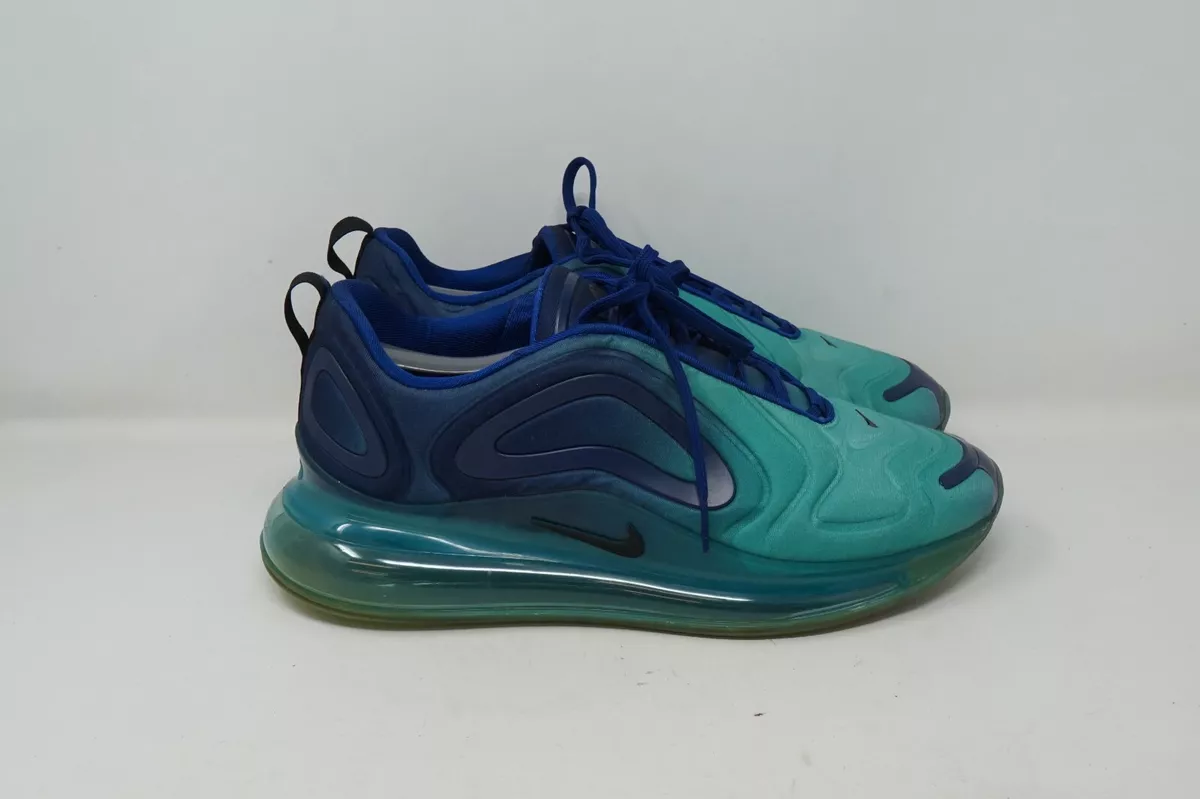 Shop Nike Air Max 720 Sea Forest AO2924-400 blue