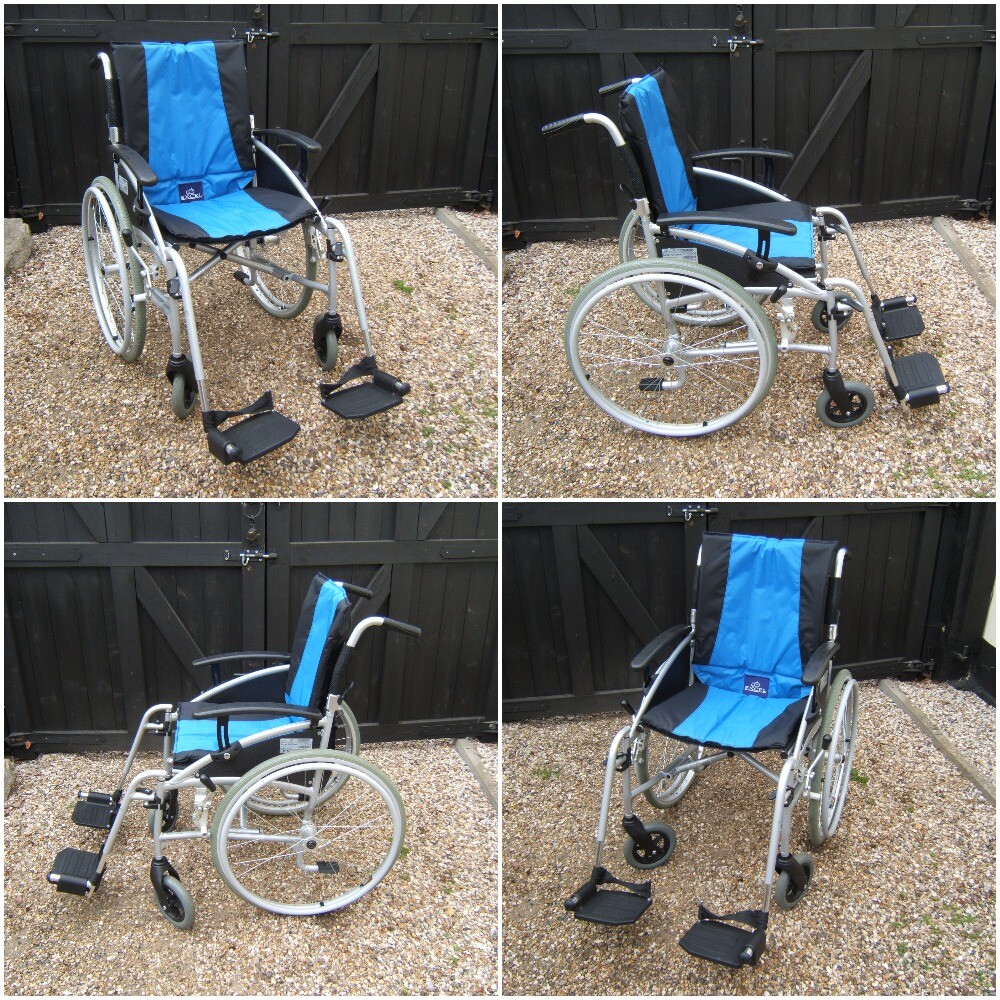 G Lite Wheelchair for sale in UK View 35 bargains