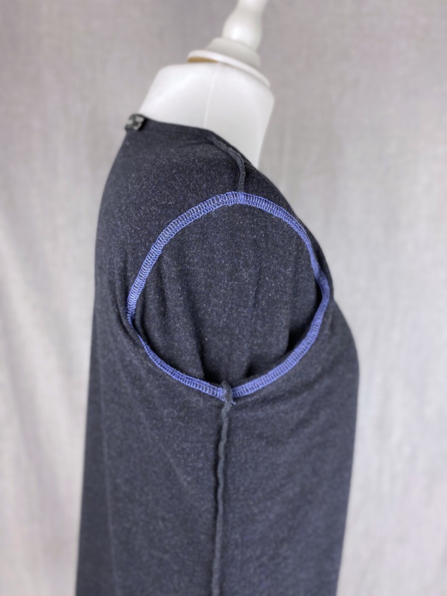 トップス Marithe + Francois Girbaud Y2K Cardigan 00s Y2K Marithe Francois Girbaud Cardigan Long Sleeve Black