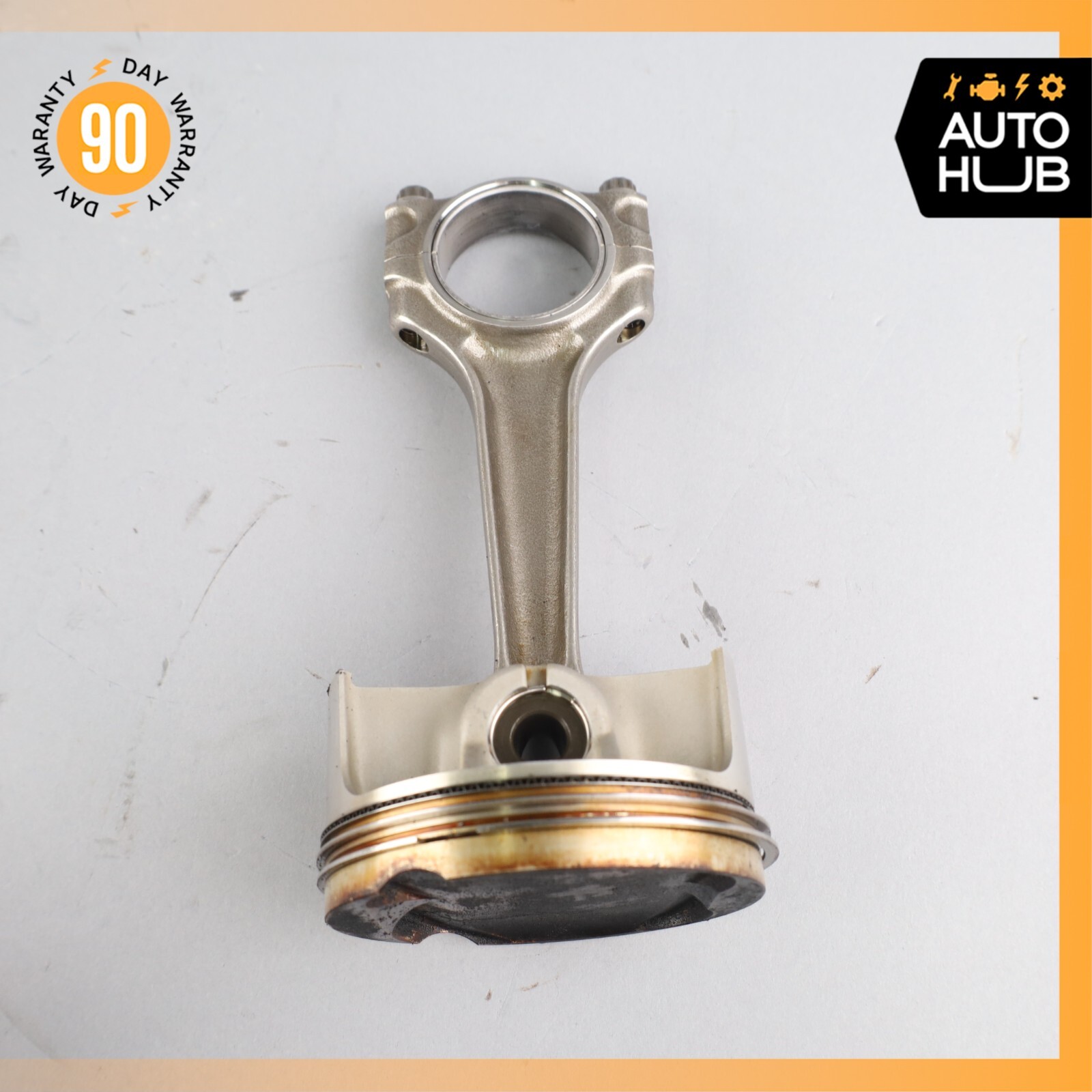 Maserati M138 4200 Coupe 4.2L F1 Engine Motor Piston Connecting Rod Set OEM 20k