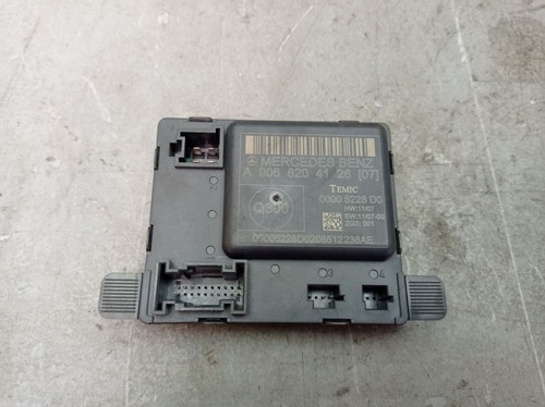 VW CRAFTER 30-50 KASTEN (2E) 2.5 TDI Steuergerät Tür A9068204126 vorne links