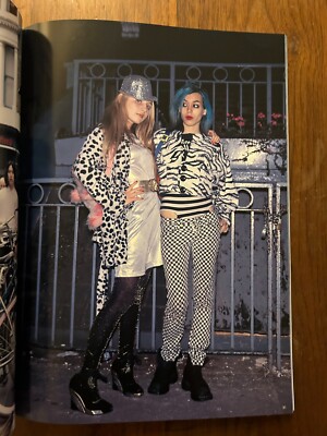 STREET No.193 September 2007 London Street Fashion SNAP MAGAZINE