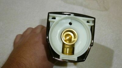 Hansgrohe 27508621 Oil Rubbed Bronze Porter E Hand Shower Holder With Outlet