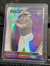 Bobby Dalbec RC 2021 Chronicles Titian Hyper #16/299 Red Sox