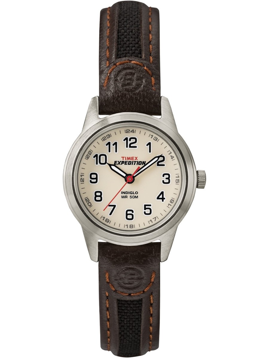 Timex Indiglo Wr Timex Expedition Women's Timex Expedition