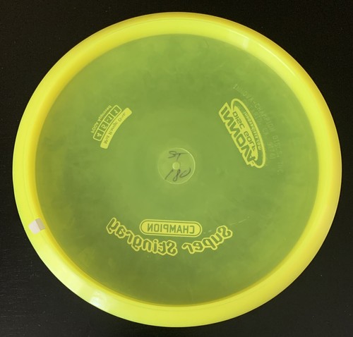 Innova Champion Super Stingray OOP 180 grams - Picture 2 of 2