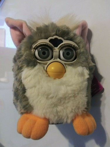 1998 Furby 70-800 Tiger Electronics 