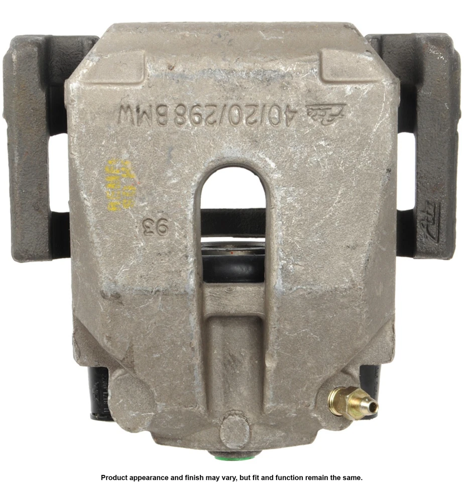 Disc Brake Caliper Rear Left Cardone For 1997-2000 BMW 528i - Image 2 of 3