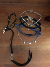 SALE  Stylish Choker Necklace Anklet Styles and Colors For Kids Teens Adults