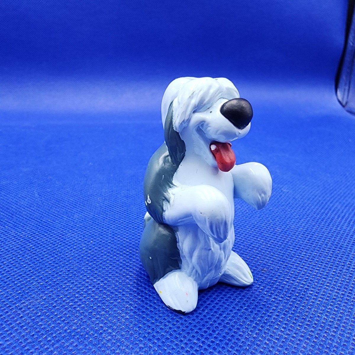 MAX Disney LITTLE MERMAID Ariel Eric Dog PVC TOY Figure Playset