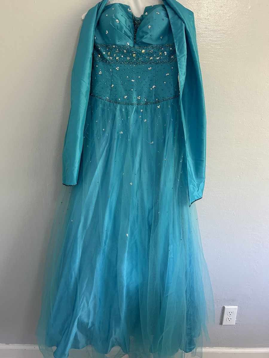 green emerald velvet dress Juliet 881 Prom Dress - Red