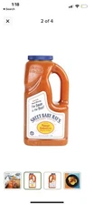  Sweet Baby Ray's 0.5 Gallon Mango Habanero Wing Sauce and Glaze
