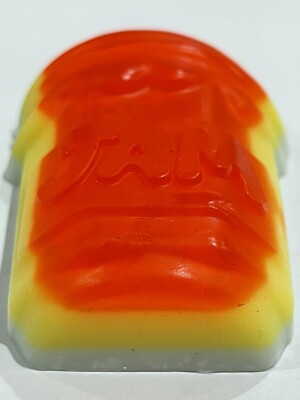 Organic Handmade Coco Mango & Cream Milk Soap Bar Soap Gift