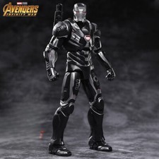 War Machine Marvel Avengers Legends Comic Heroes Action Figure 7" Nuovo NO SCATOLA