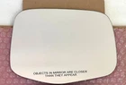 New Convex Mirror Glass Lens for 2011-13 HONDA ODYSSEY Passenger Side Right RH