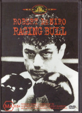 Raging Bull (DVD, 1980) Robert De Niro