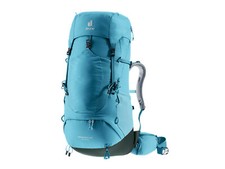 DEUTER ZAINO TREKKING DONNA  3340223 3249  AIRCONTACT LITE 45+10 SL LAGOON/IVY