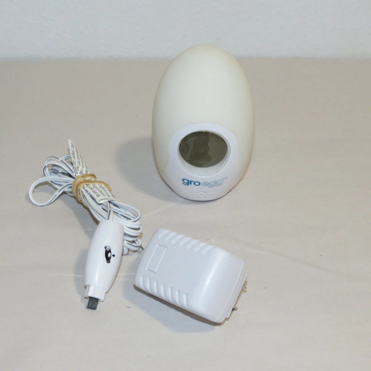 Room Thermometer - Original Gro egg, Safe Sleep