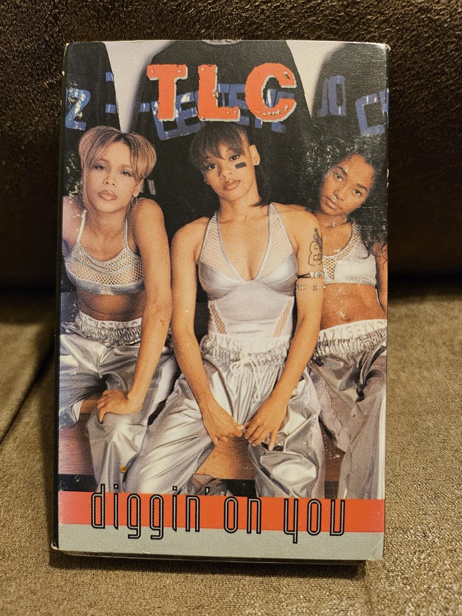 TLC Diggin' On You (Album Version) + L.A.'s Live Remix NEW HYPE